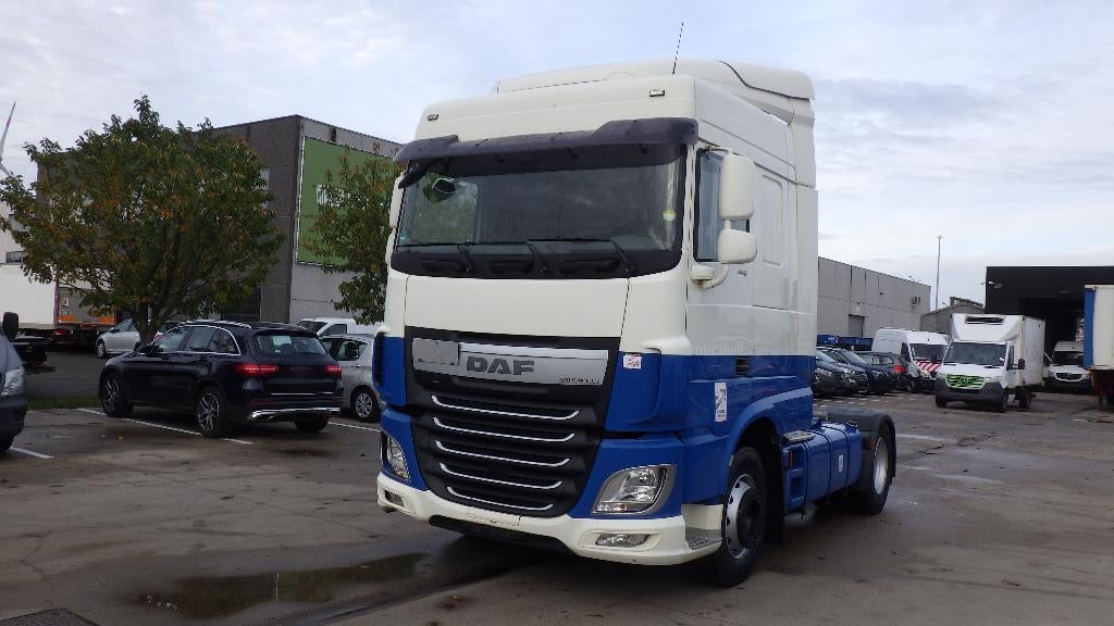 DAF XF 440 FT (Numéro de stock 15594), Achat, Entreprise, Diesel, Automatique