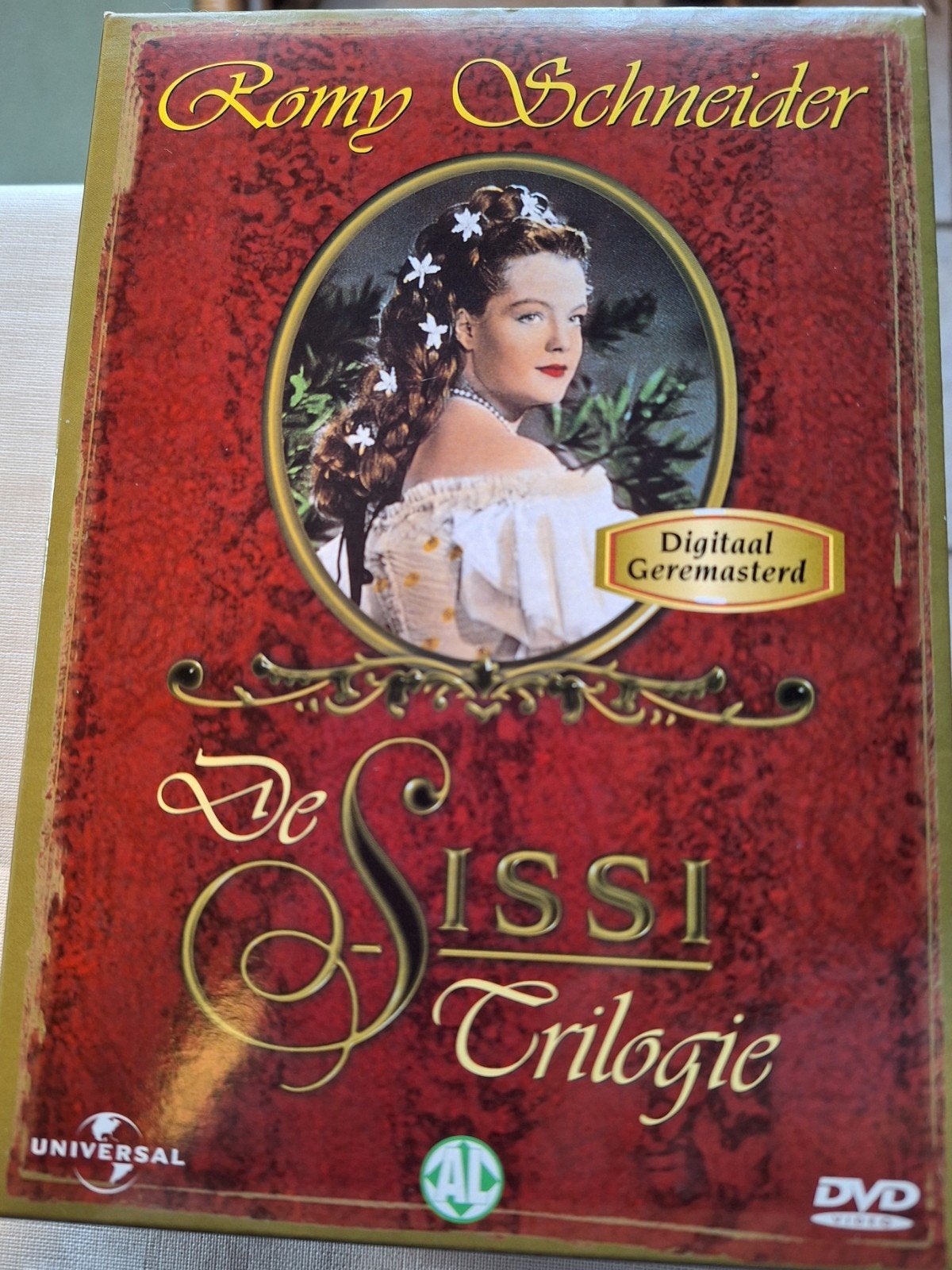 Dvdbox Sissi de trilogie, Enlèvement
