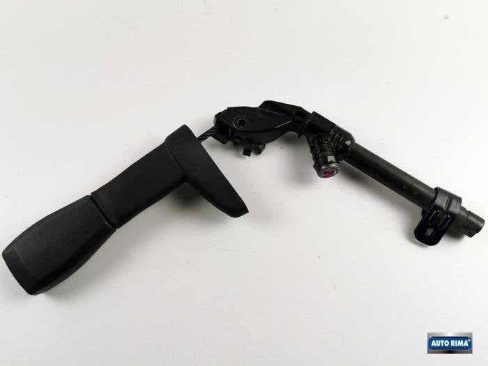 Tendeur de ceinture gauche d'un Volvo V50, -, 3 mois de garantie, -, -