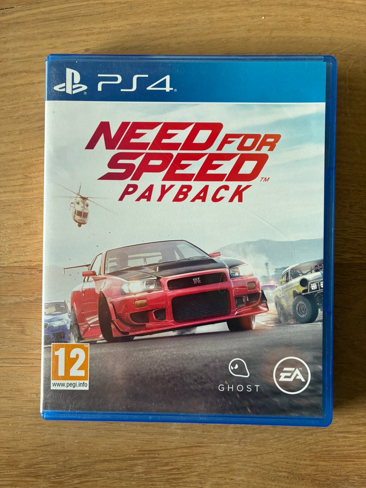 Need for Speed Payback - PS4 en PS5 game, Games en Spelcomputers, Ophalen, Gebruikt, Racen en Vliegen