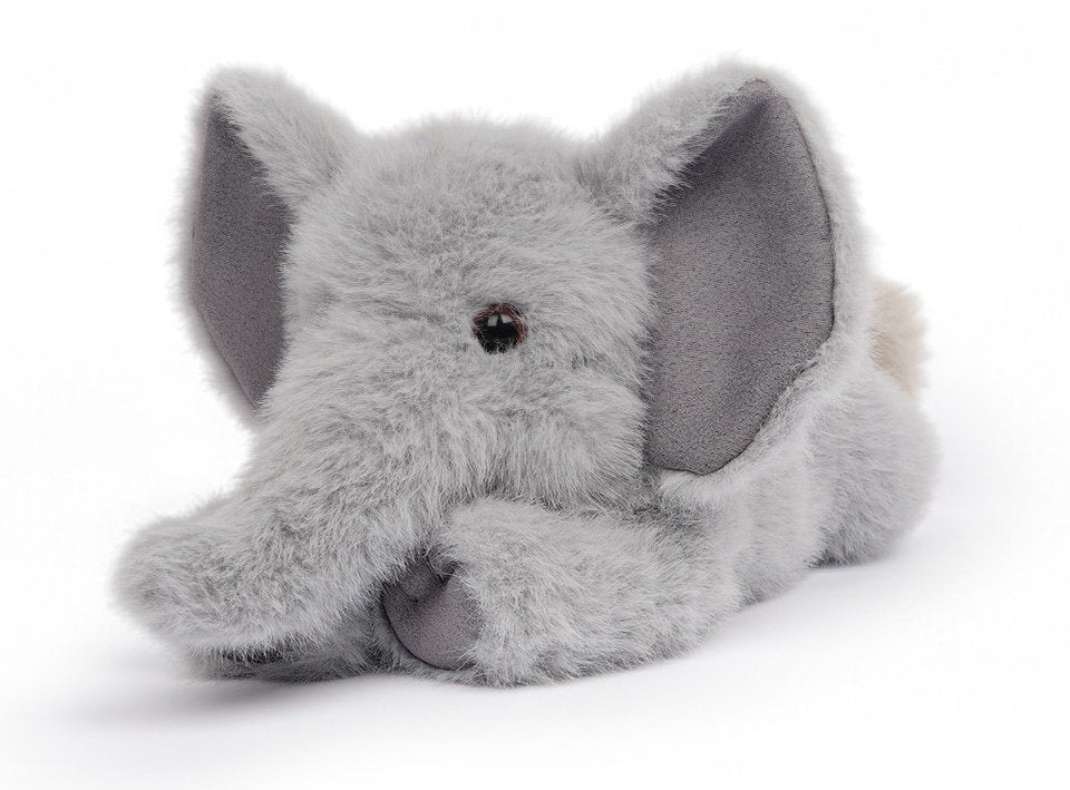 Licht verzwaarde knuffel olifant 0+, Ophalen of Verzenden, Nieuw, Olifant