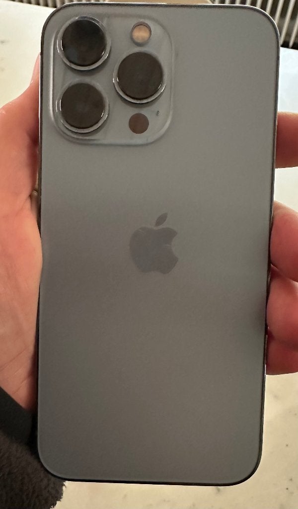 iPhone 13 Pro, Telecommunicatie, Mobiele telefoons | Apple iPhone, 256 GB, Blauw, Refurbished, IPhone 13