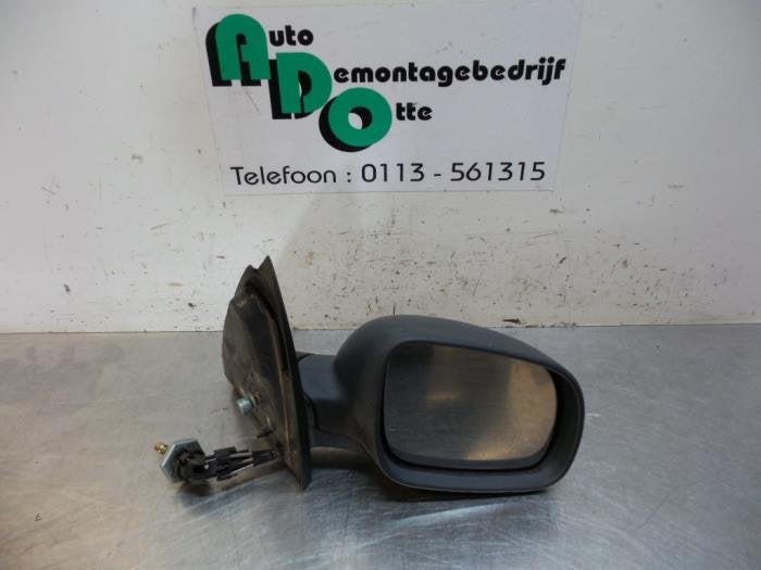Rétroviseur extérieur droit d'un Seat Arosa (Arosa 97-), Autos : Pièces & Accessoires, -, 3 mois de garantie, Utilisé, -