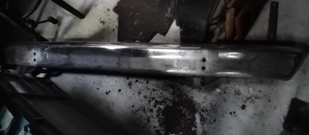 Achter bumper 1990 Ford USA Econoline, Ophalen, Ford USA