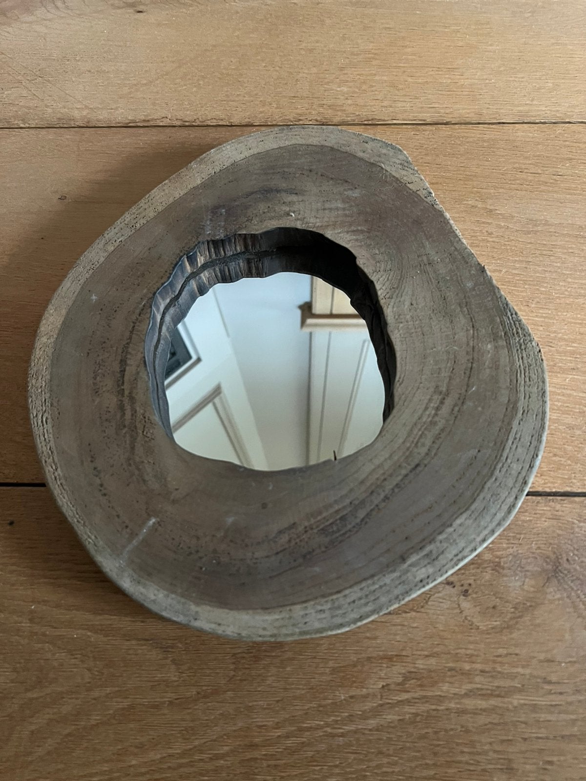 Mooie spiegel, Ophalen, Minder dan 50 cm, Nieuw, Minder dan 100 cm
