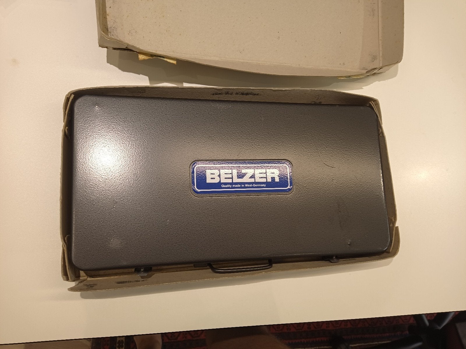 BELZER VINTAGE TOOLS, Enlèvement ou Envoi