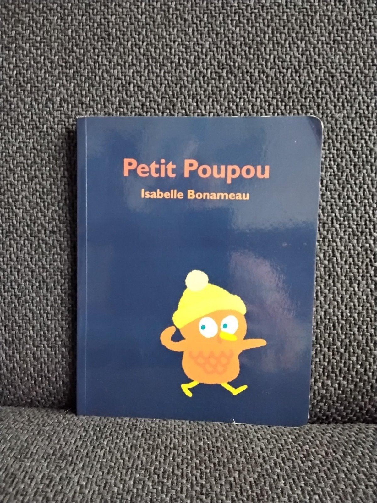 petit poupou, Enlèvement