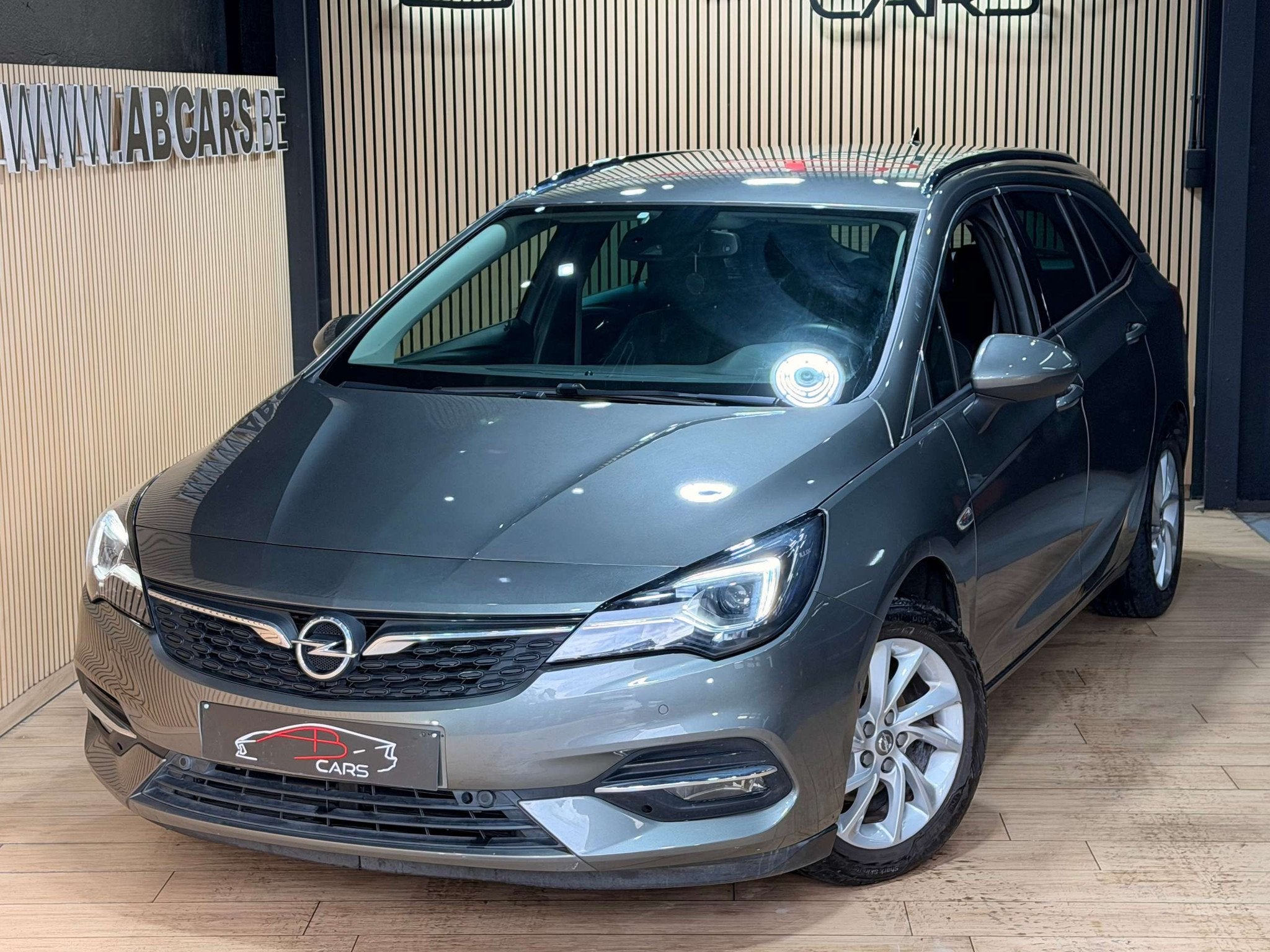 Opel Astra Sports Tourer 1.2 Turbo Edition * GARANTIE 12 MOI, https://public.car-pass.be/vhr/00357ddc-8bae-4a3e-9516-80e0378f4452
