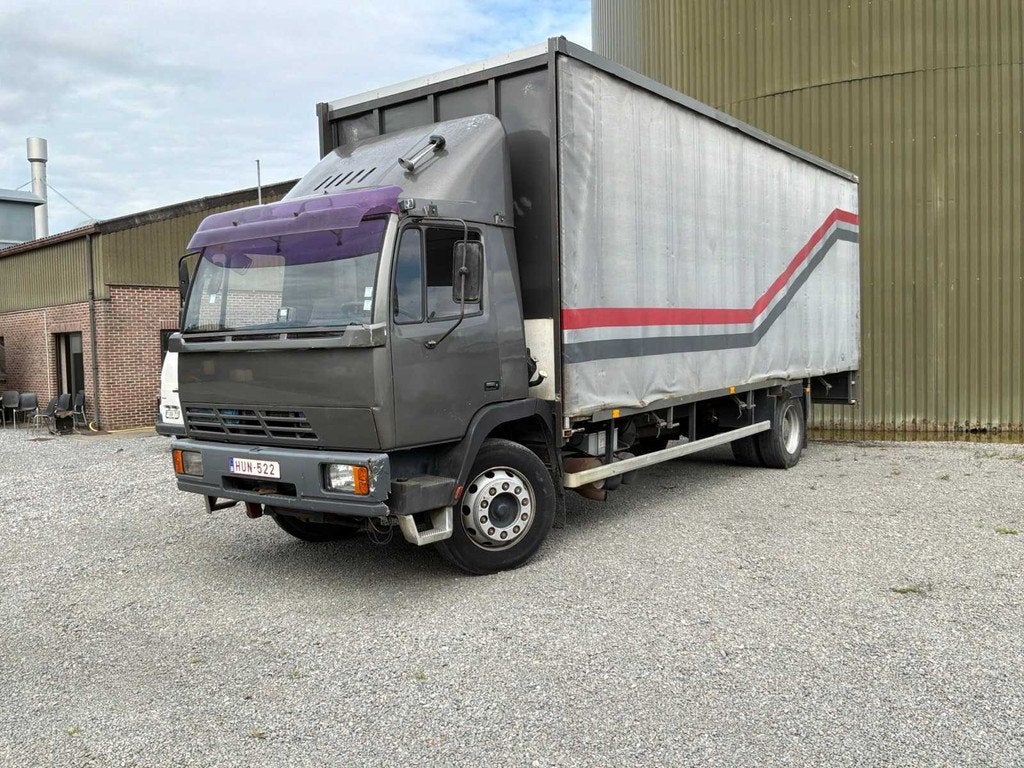 Camion Steyr 15S18, Autres marques, Achat, Entreprise, Autres carburants