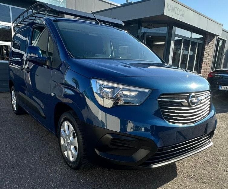Opel Combo L1H1 1400 Benzine Lichte Vracht, Auto's, Opel, Voorwielaandrijving, 4 deurs, Stof, Gebruikt