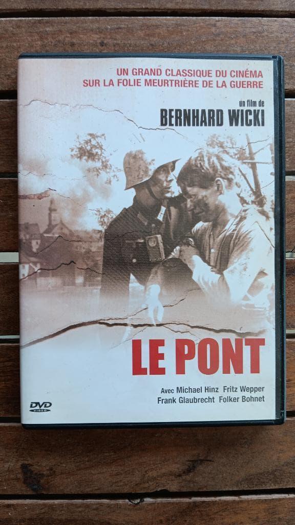 )))  Le Pont  //  Guerre  (((, Cd's en Dvd's, Dvd's | Avontuur, Alle leeftijden, Ophalen of Verzenden, Zo goed als nieuw
