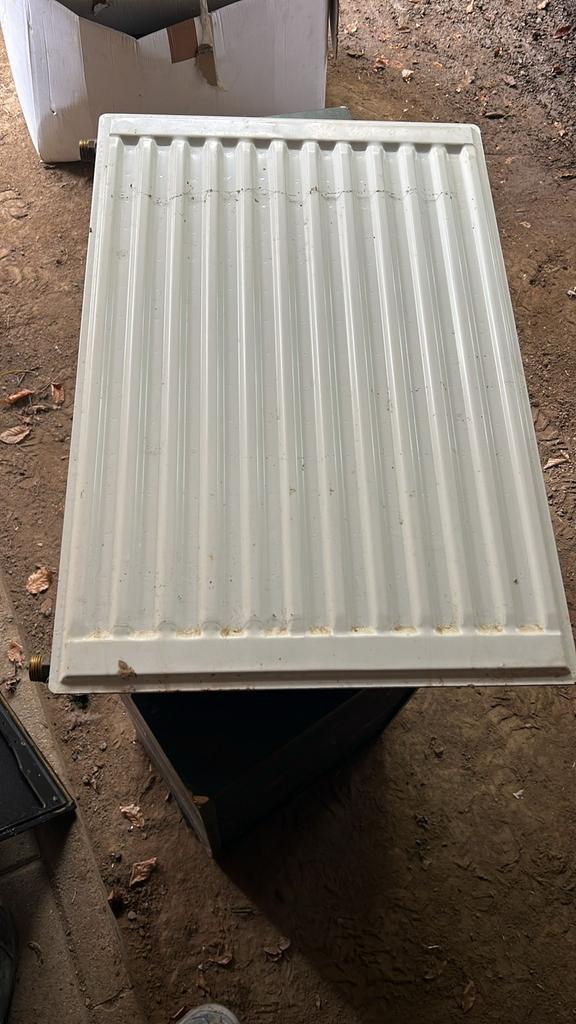 Radiator 60x40, Enlèvement, Comme neuf