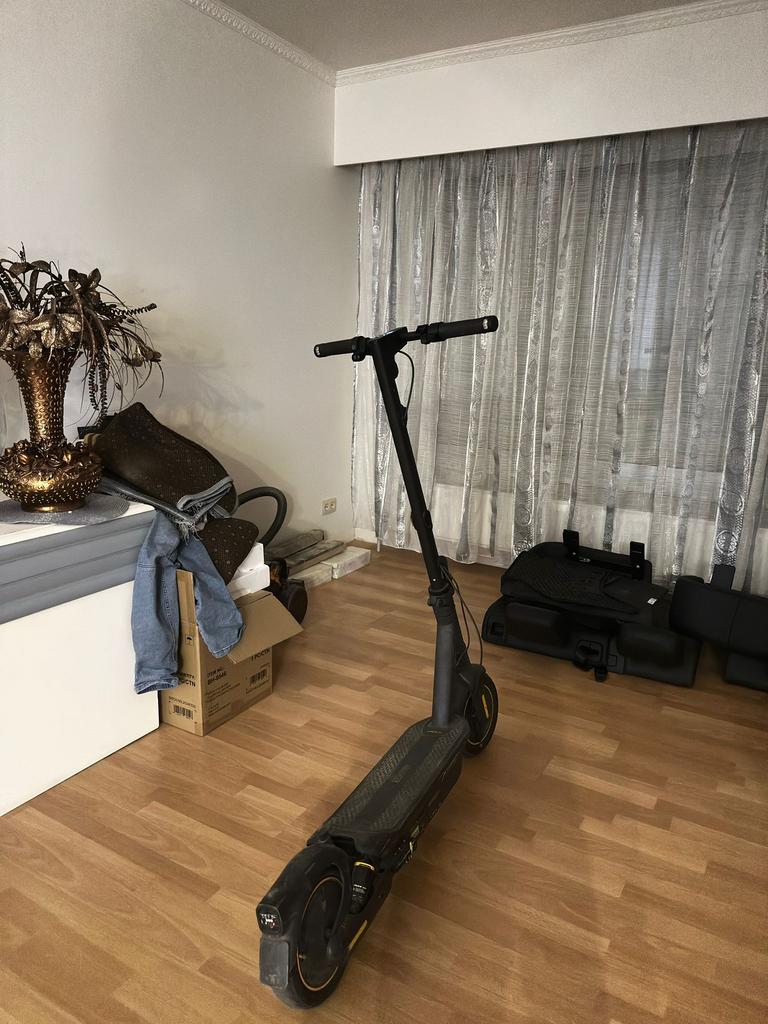 Ninebot G2, Ophalen, Gebruikt, Elektrische step (E-scooter)
