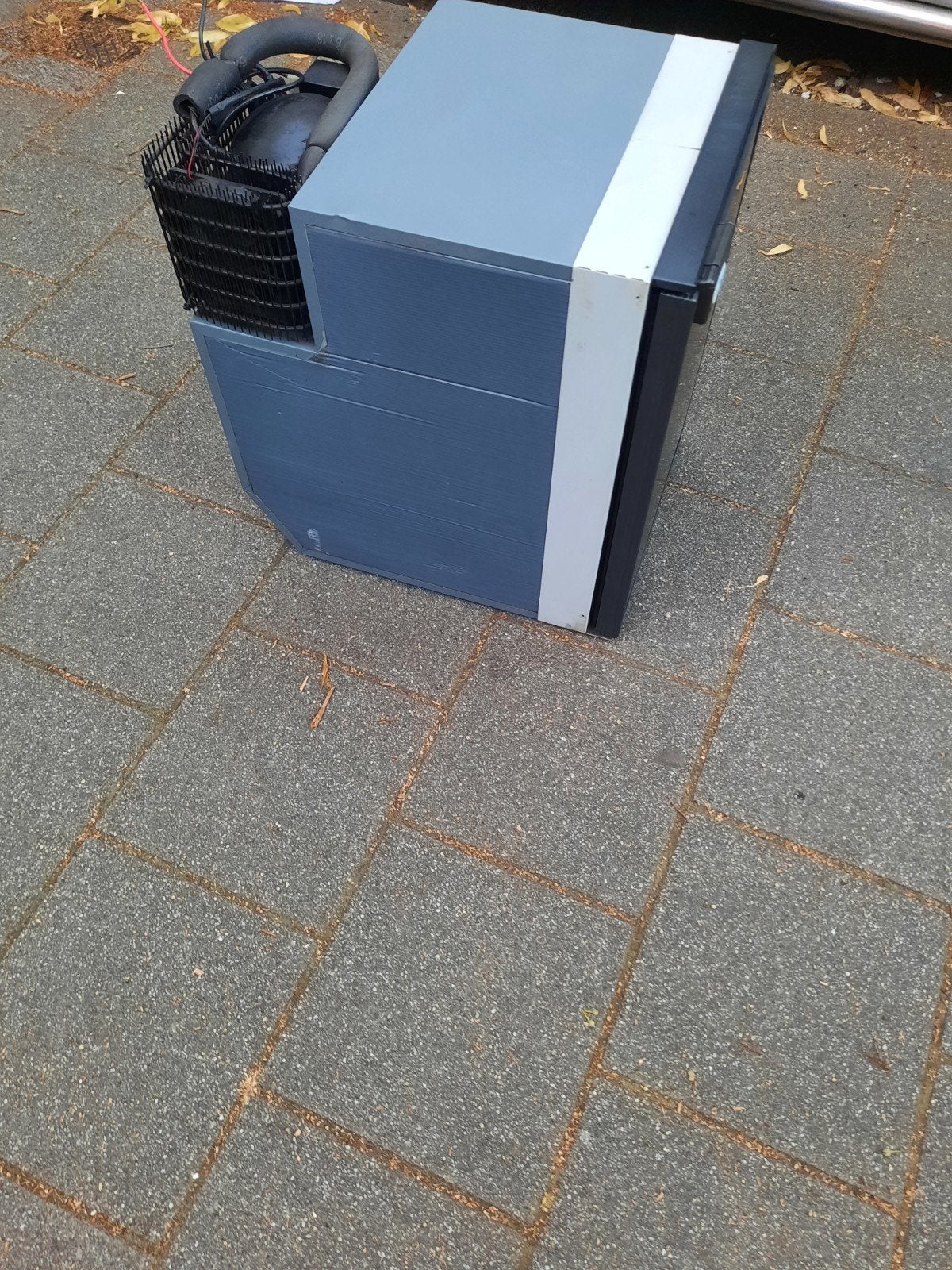 Isotherm compressor camper boot koelkast frigo op 12v 24v, Ophalen of Verzenden