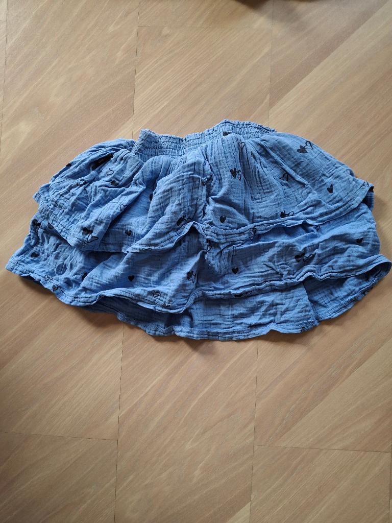Rokje maat 122, Ophalen of Verzenden, Gebruikt