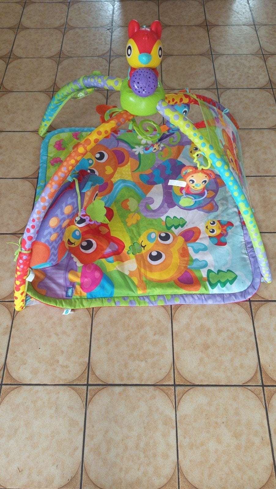 Speelmat/speelkleed voor baby's, Verzenden