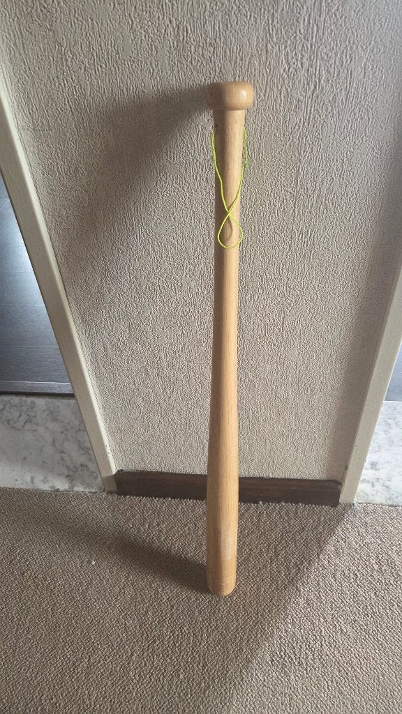 Honkbal bat, Sports & Fitness, Enlèvement, Utilisé, Baseball, Batte