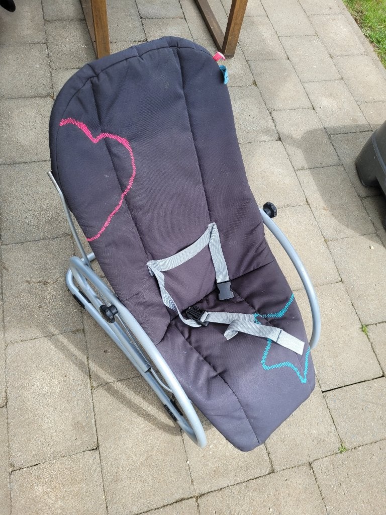 Wipstoeltje Pericles, Enlèvement, Utilisé, Chaise rebondissante, Autres marques