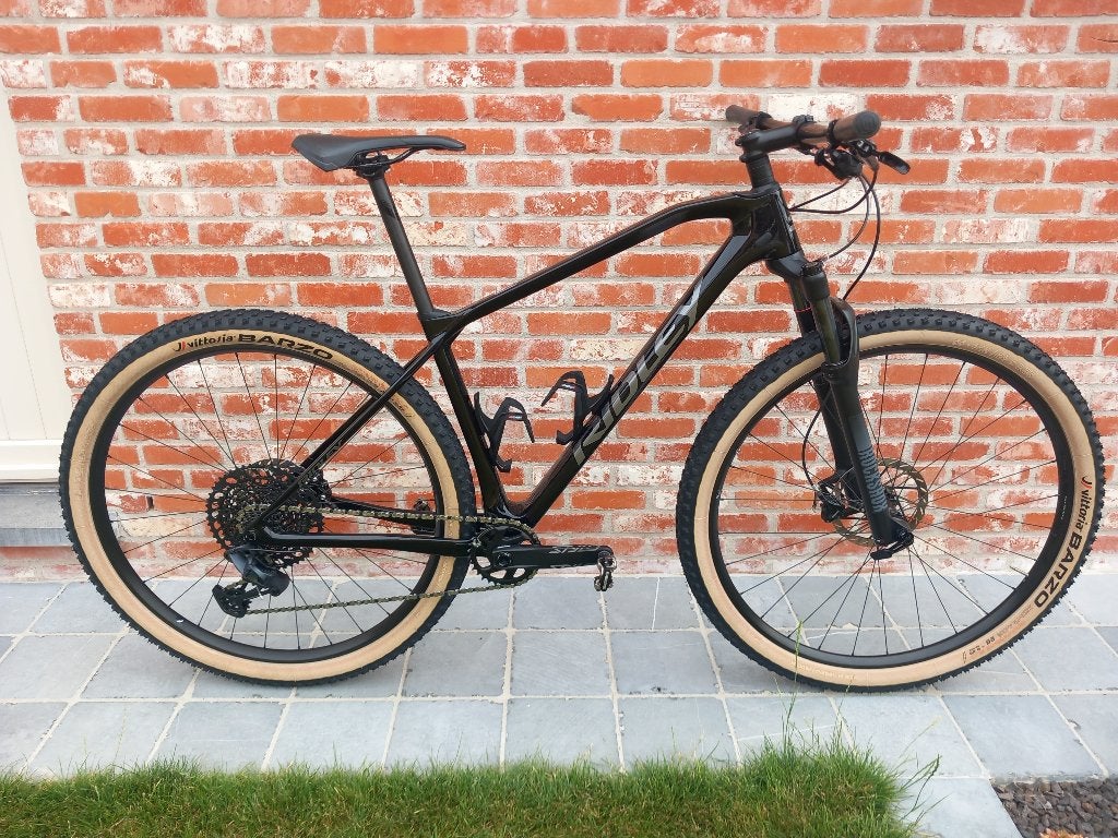 Mtb, Fietsen en Brommers, Hardtail, Heren, Zo goed als nieuw, Schijfrem