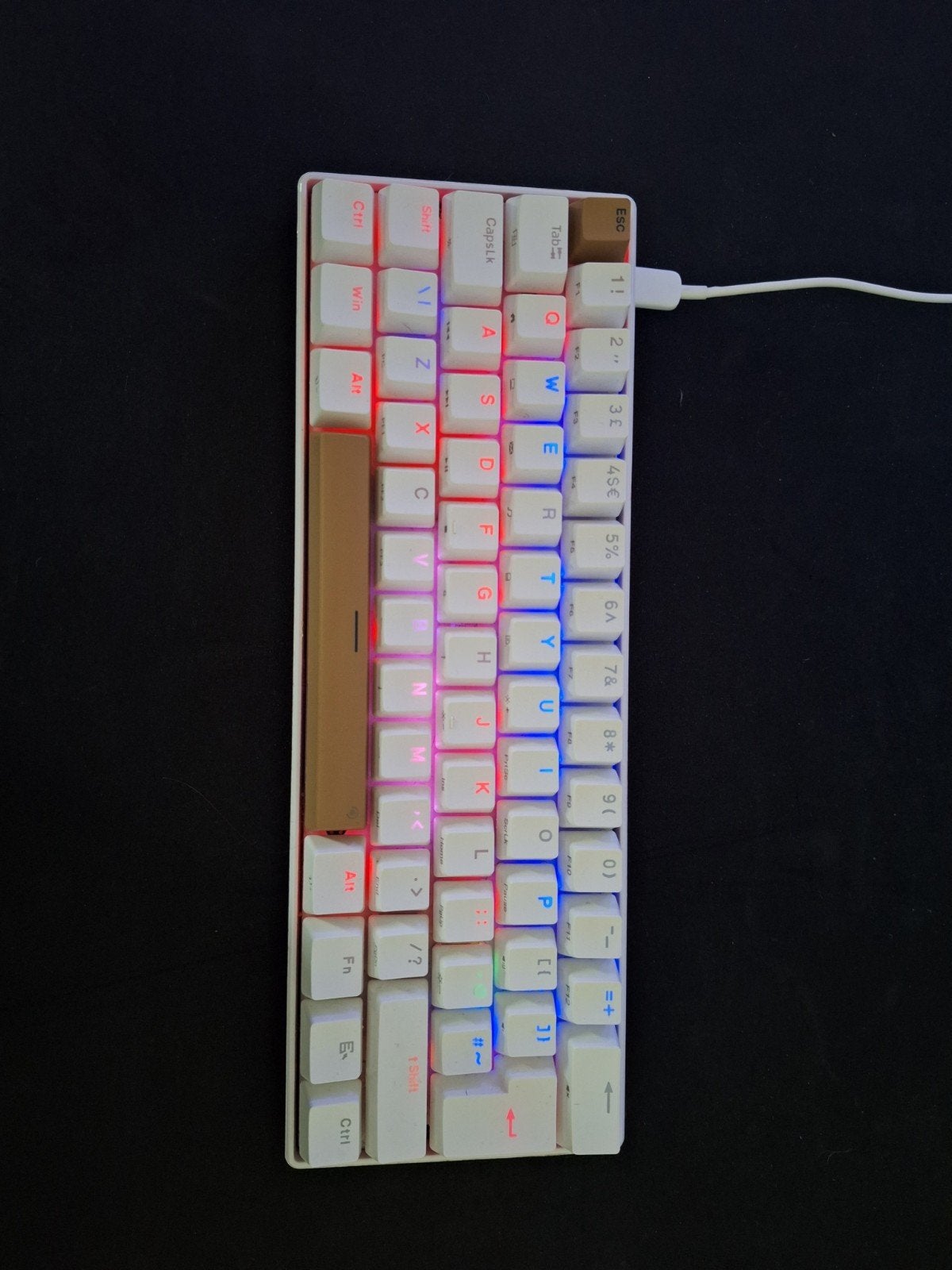 Qwerty toetsenbord, Computers en Software, Toetsenborden, Ophalen, Qwerty