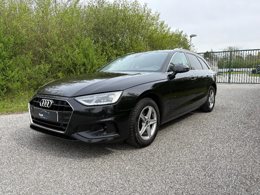 Audi A4 Avant 30 TDI S tronic- Garantie*Keyless*Ohb*Full LED, Auto's, Stof, 4 cilinders, 109 g/km, A4