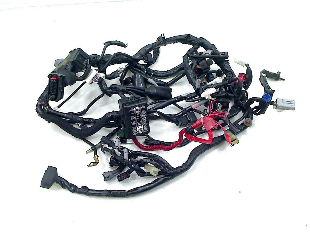 KABELBOOM Yamaha MT 09 2021-2023 (MT09 B7N) (BAM-82590-02), Dhr. S. di Majo, Gebruikt, Info@cama-motorparts.nl, P.J. Troelstraweg 8 8
3144 CX  MAASSLUIS, NL