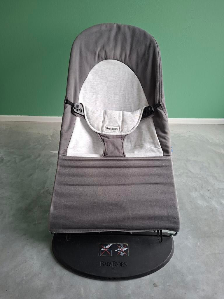 Transat/Relax BabyBjörn, Kinderen en Baby's, Ophalen, Zo goed als nieuw, Schommelstoel