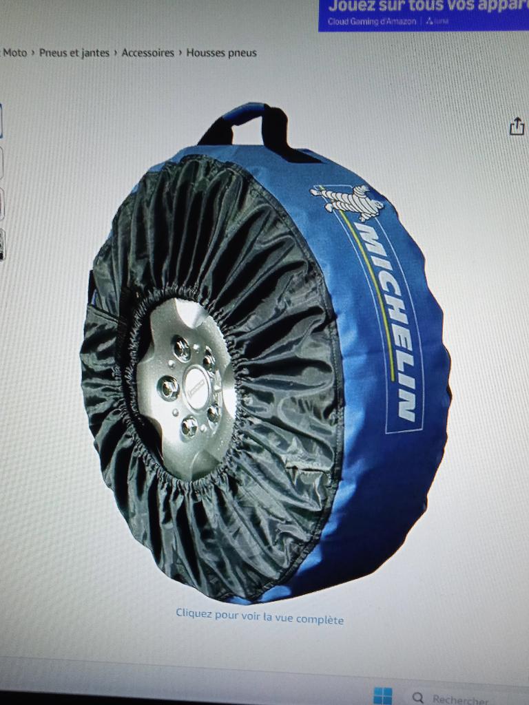housses pour roues de voiture, Enlèvement, Utilisé, Universel