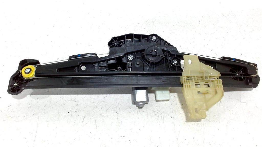 Raammechaniek elektrisch rechts voor Renault Captur, Onderdelen@venauto.nl, Van der Ven Autorecycling B.V., Gebruikt, Ettenseweg 76, 4706 PB Roosendaal, The Netherlands