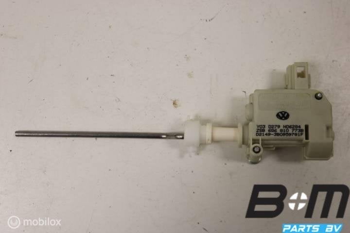 Stelelement voor tankklep Volkswagen Polo 9N, Utilisé