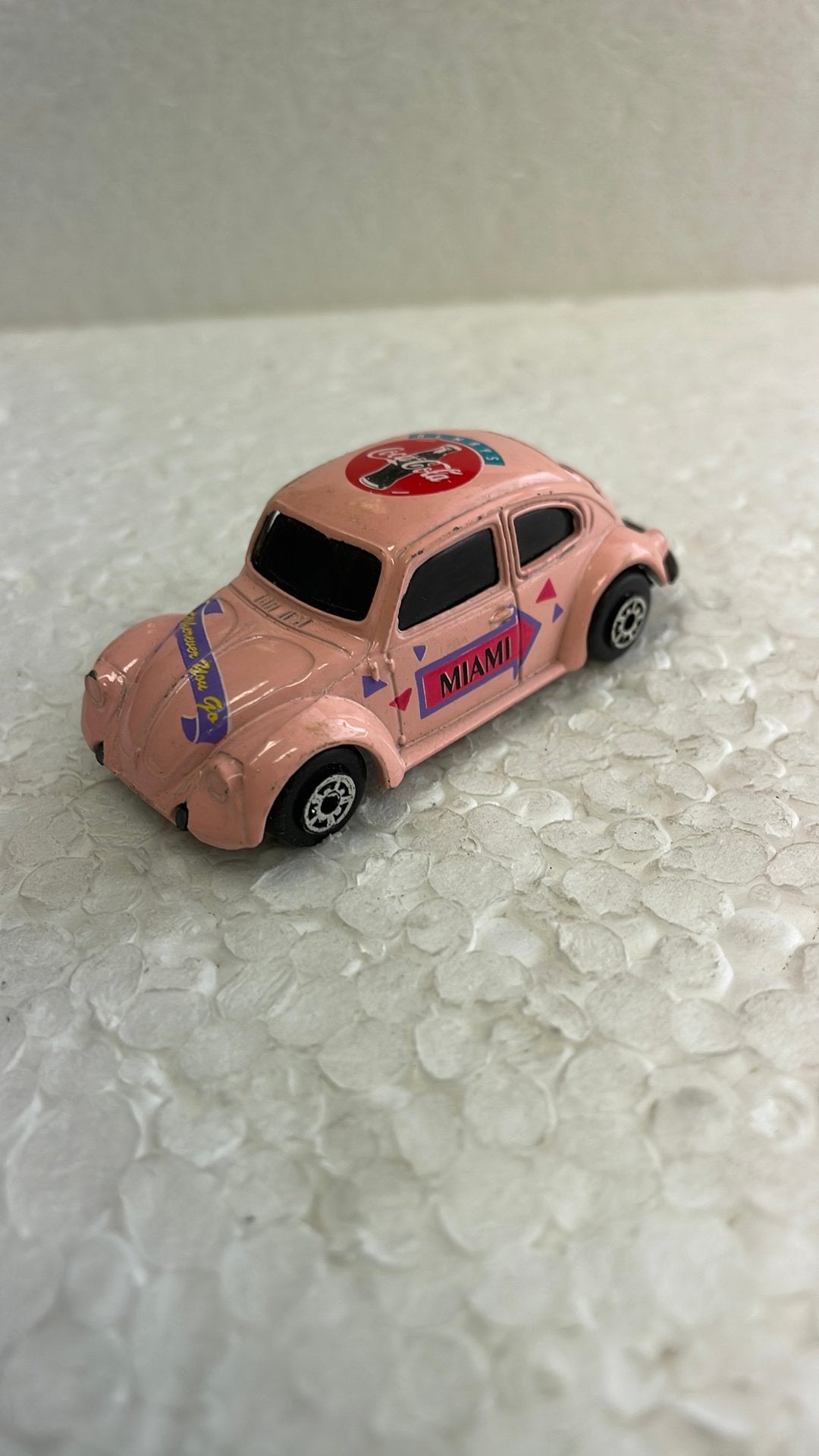 Edocar VW 1300 Coca Cola, Enlèvement ou Envoi, Comme neuf