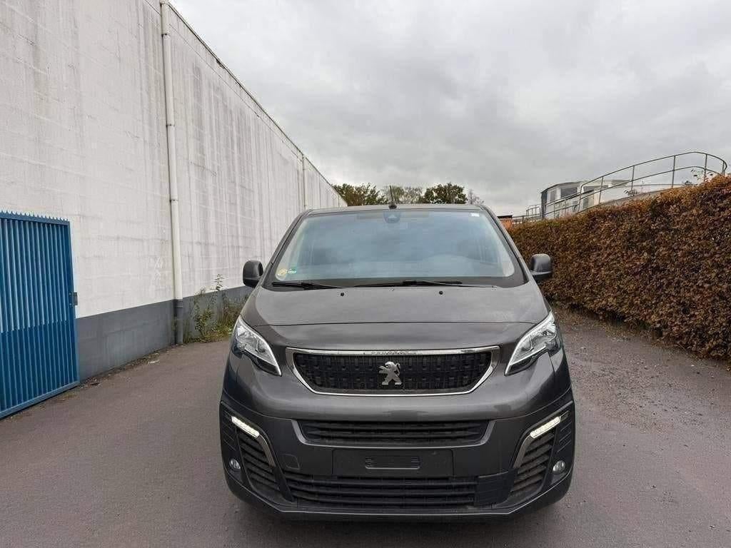 PEUGEOT EXPERT / 2.0 D / 393000KM / VOL OPTIES / EXPORT, Voorwielaandrijving, 4 cilinders, Bruin, 1760 kg