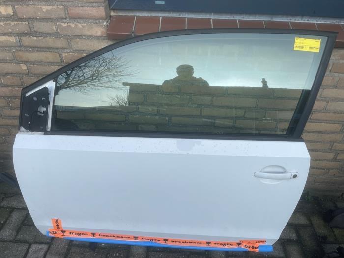 Portier 2Deurs links van een Volkswagen UP (LB9A), Auto-onderdelen, Gebruikt, -, -, Ophalen of Verzenden