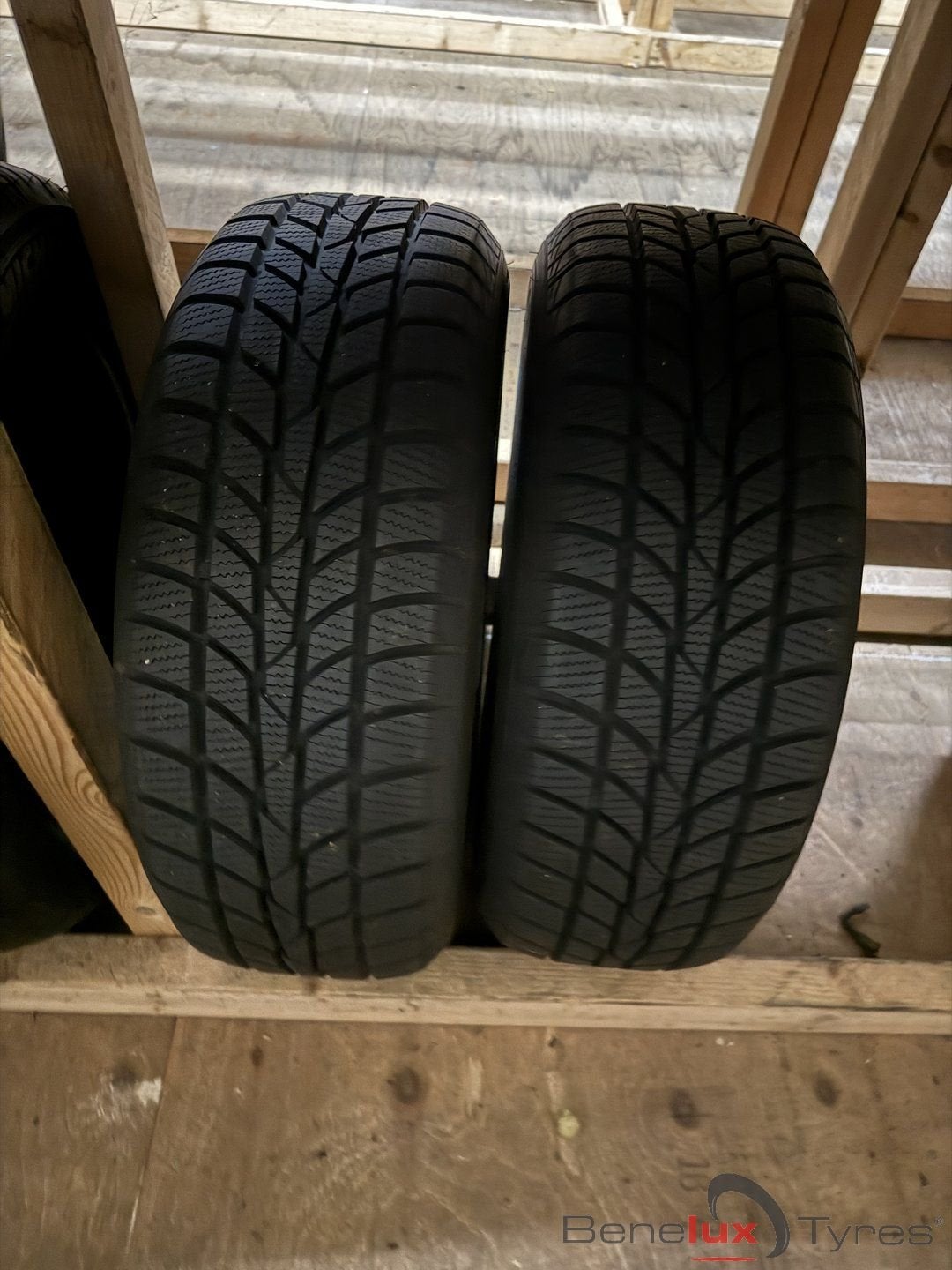 zgan winter 185/60R14 Hankook 185/60 R14 185/60/14 1856014, 14 inch, Gebruikt, -, -