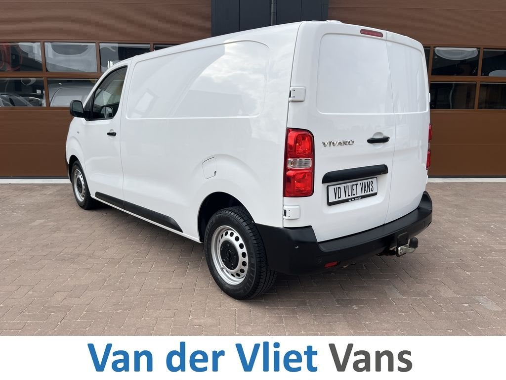 Opel Vivaro 2.0 CDTI 123pk E6 L2 Edition 3p Lease €236 p/m, Autos, Camionnettes & Utilitaires, Achat, Entreprise, Capteur de stationnement