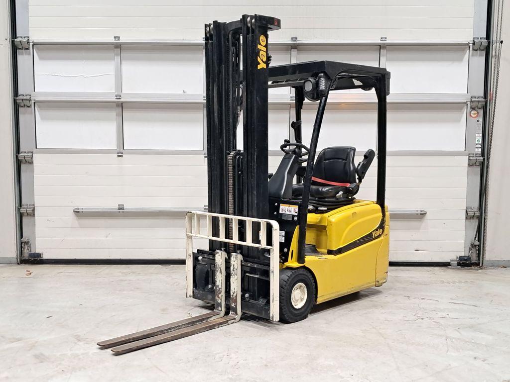Yale ERP16VT, 1000 à 2000 kg, Électrique, Chariot élévateur, YALE