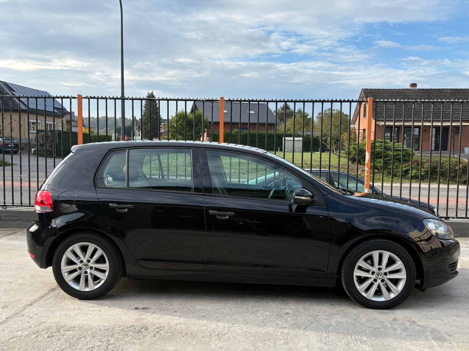 VOLKSWAGEN GOLF IV 2.0CR TDI 5 PORTES 181 000KM CARPASS 2009, Autos, Euro 5, Entreprise, 5 portes, Diesel
