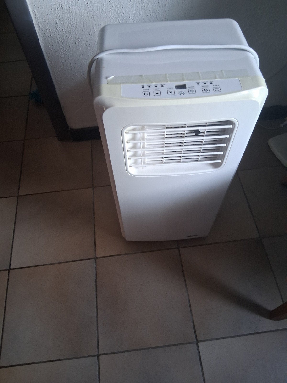 climatiseur mobile 8500 btu, Electroménager, Enlèvement