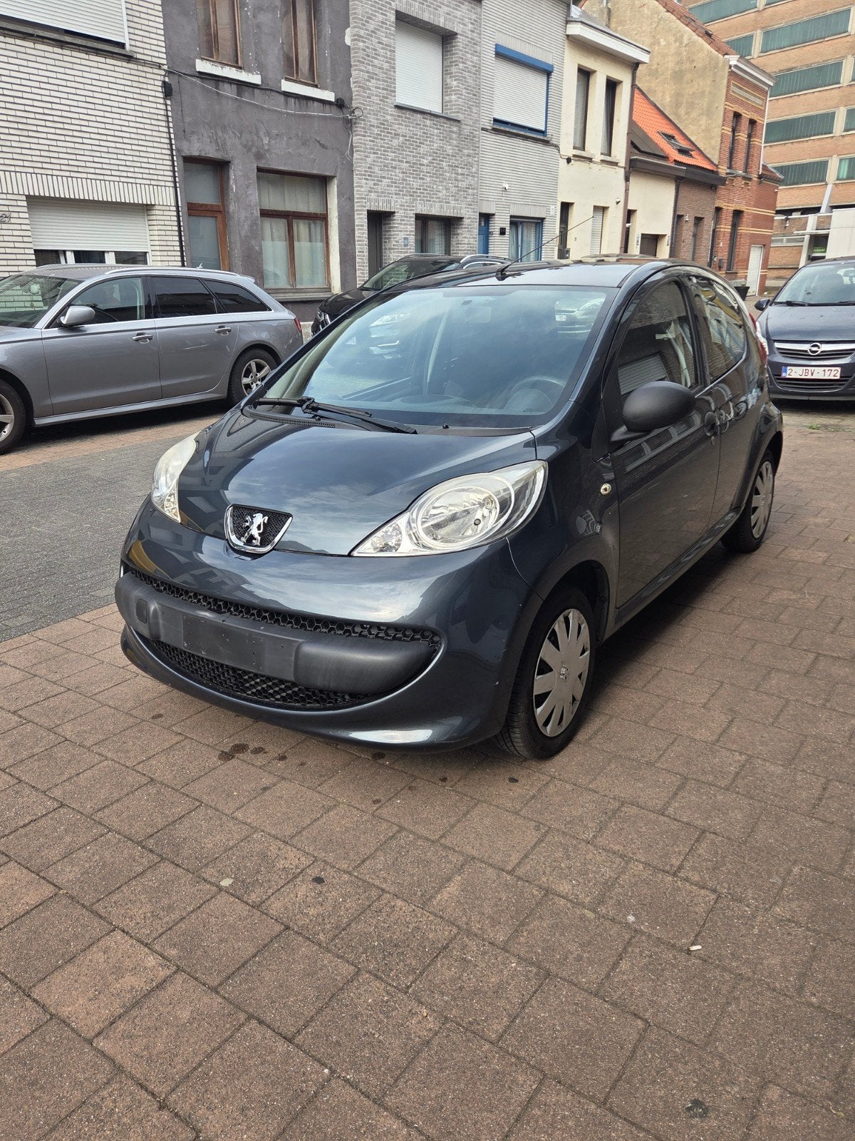 Peugeot 107 essence, Achat, Particulier, Essence