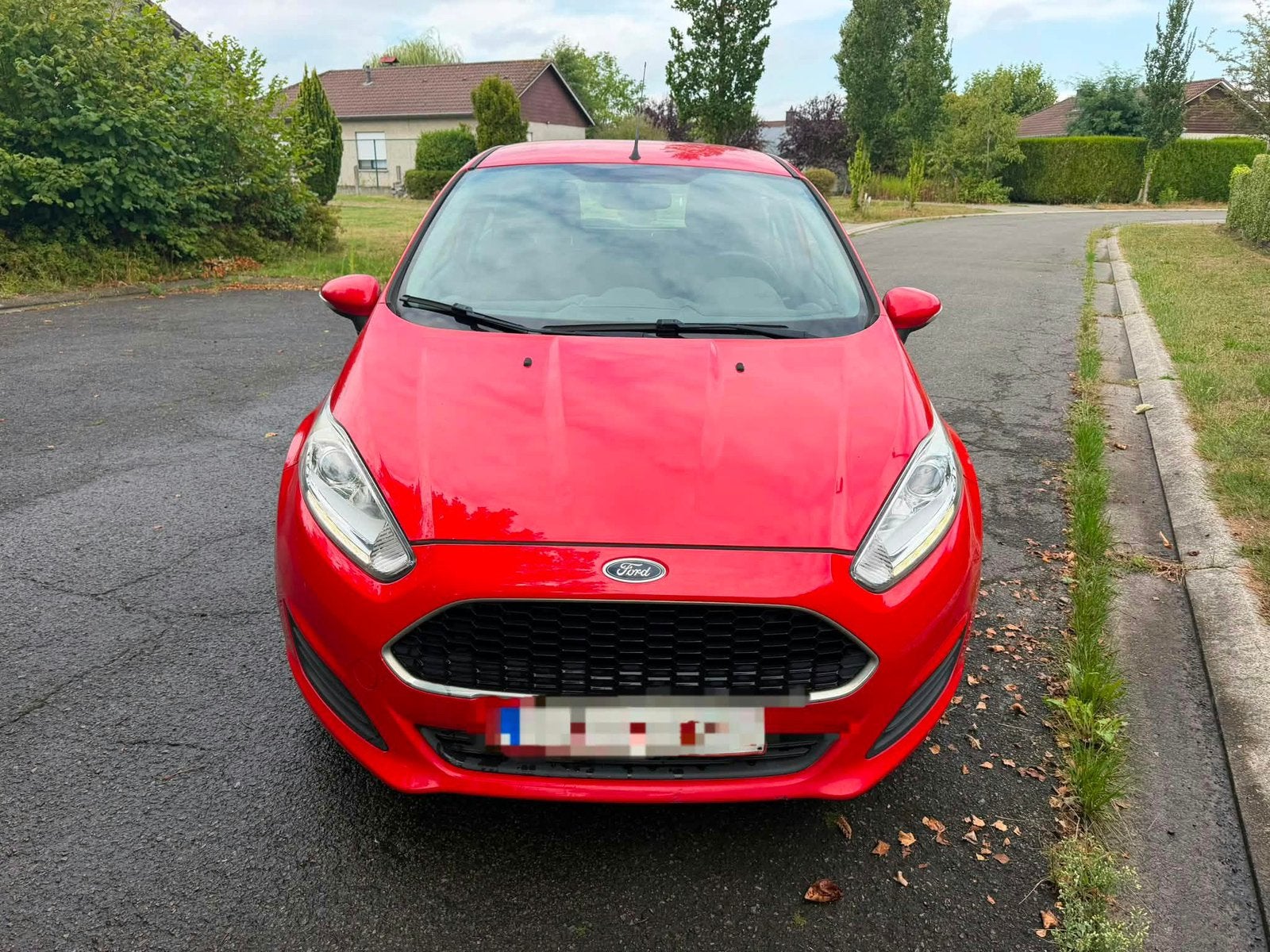 Ford Fiesta 1.0 EcoBoost — 2017 — Euro 6 b, Autos, Achat, Euro 6, Boîte manuelle, 5 portes