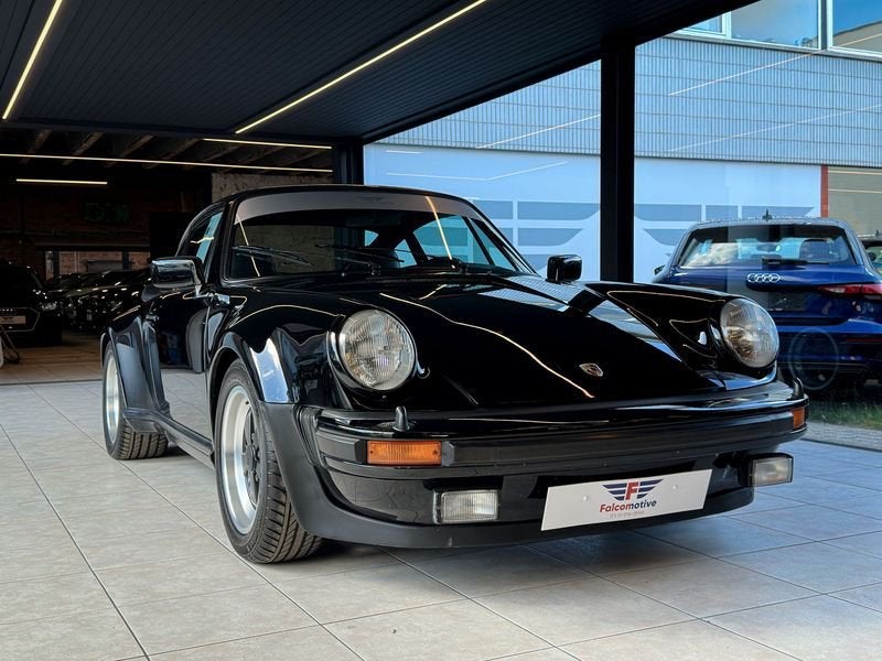 Porsche 930 3.0 Turbo Coupé *1977*SUNROOF*AIRCO*RARE!!!*, Auto's, Porsche, Bedrijf, Te koop, Overige modellen, Alarm, Centrale vergrendeling