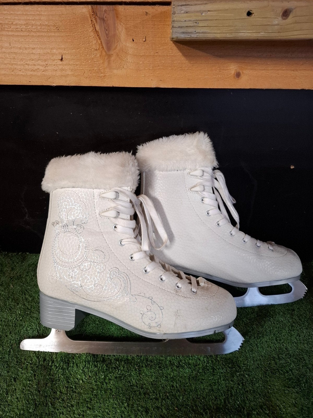 schaatsen, Sport en Fitness, Ophalen
