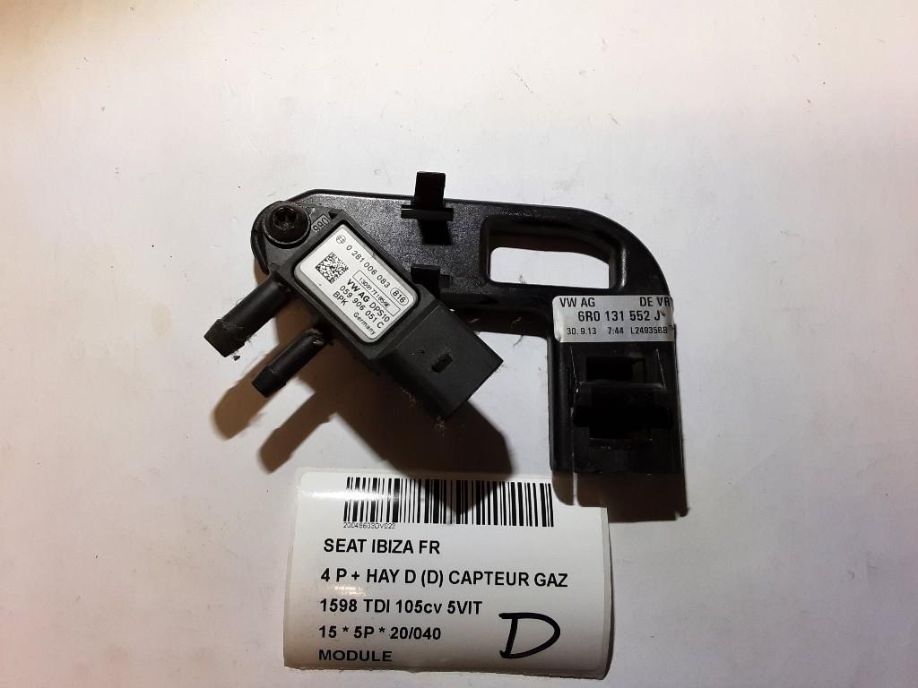 COMPUTER Seat Ibiza IV (6J5) (01-2008/06-2017) (0281006083), Auto-onderdelen, Gebruikt, Mevr. I. Hauben, Rue de l'Espoir 34 34
4030  GRIVEGNÉE, BE