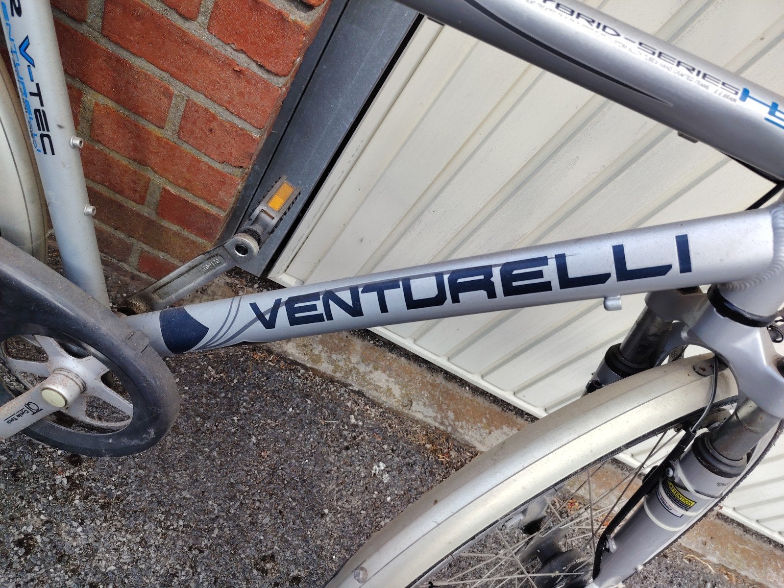 fiets, Enlèvement