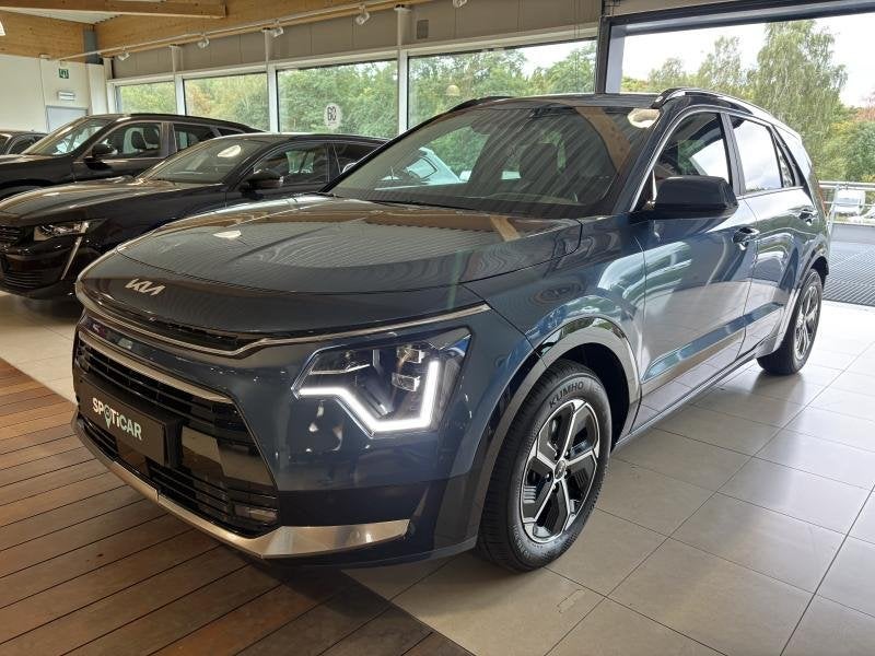 Kia Niro Pulse-GPS-CAMERA-TOIT OUVRANT-, Autos, Kia, Achat, Euro 6, https://public.car-pass.be/vhr/d93e9359-a884-4688-ae08-a1fb0d8e3206