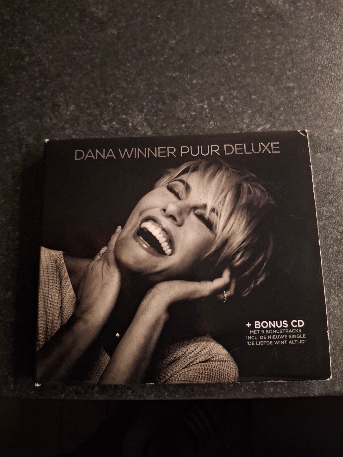 Dubbel cd  dana winner puur deluxe, Ophalen of Verzenden