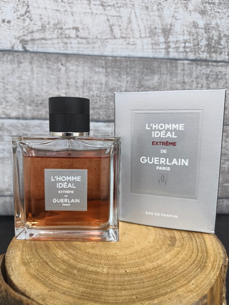 Guerlain Homme Ideal Extreme 100ml EDP - Heren parfum, Envoi, Comme neuf