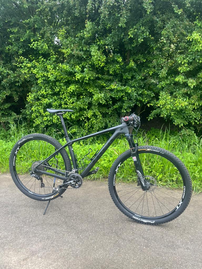 Trek pro caliber mountainbike, Ophalen, Zo goed als nieuw, Trek