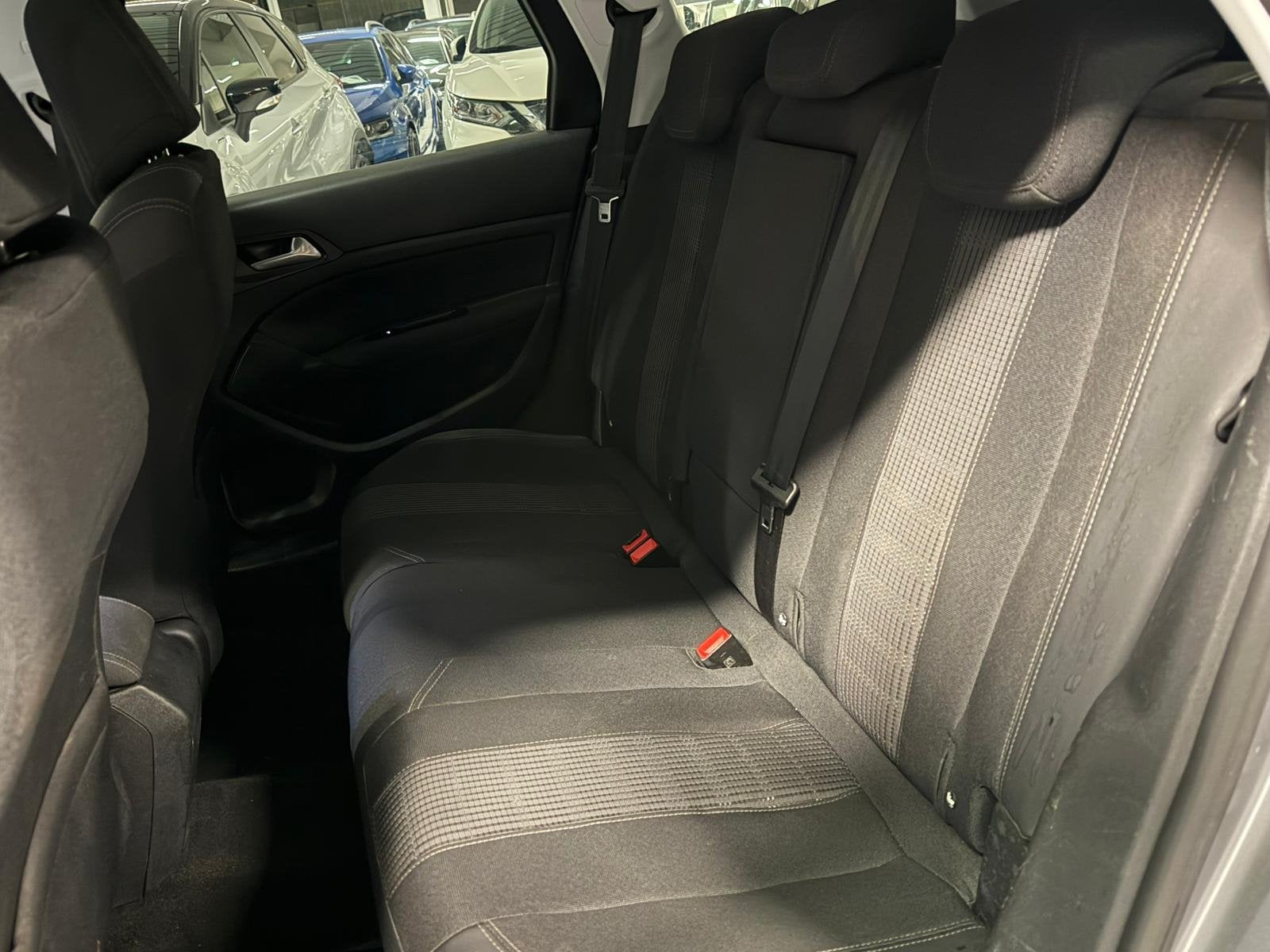 Peugeot 308 1.5HDi 96kW Euro 6d-ISC-FCM, 94 kW, Argent ou Gris, Achat, Euro 6