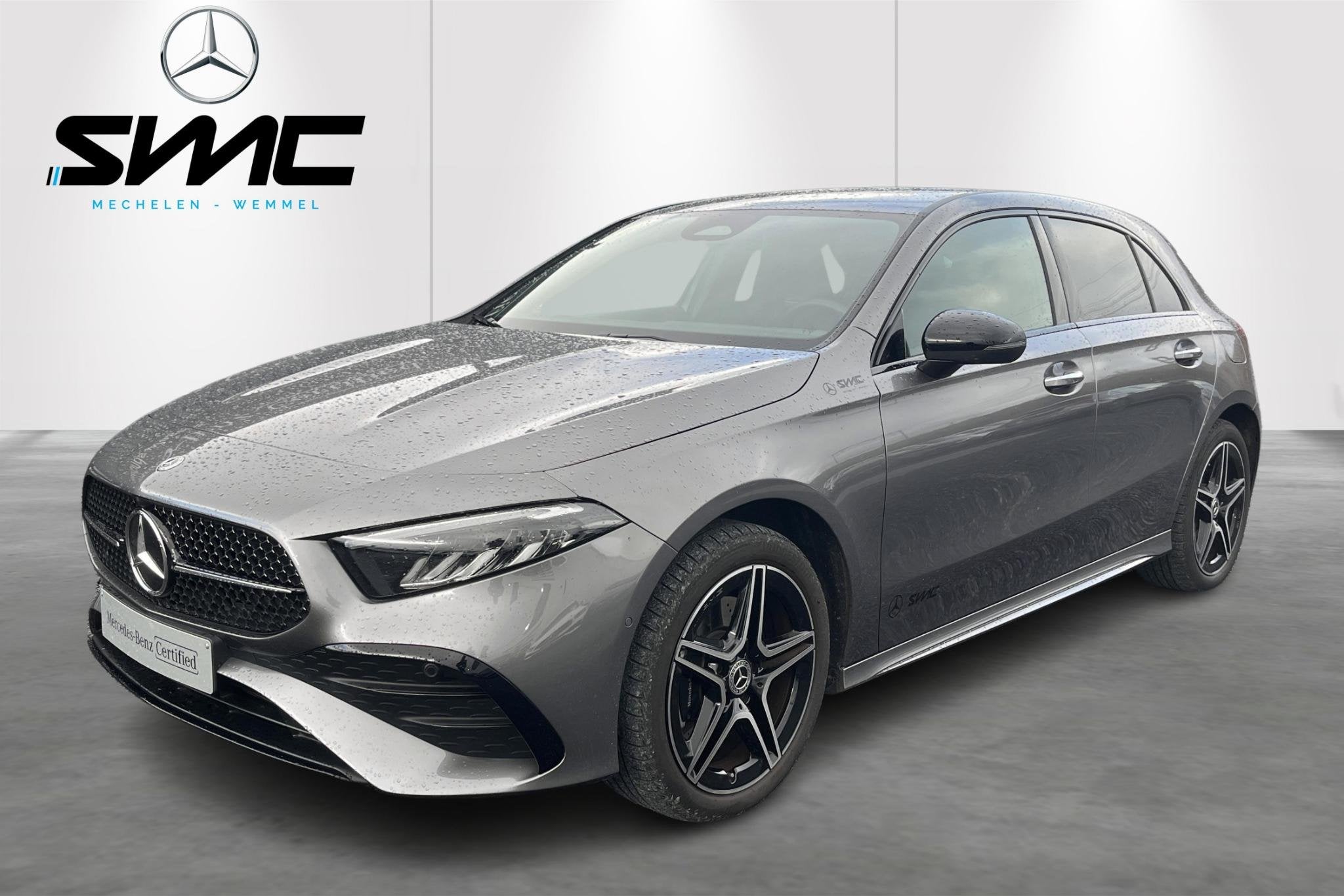 Mercedes-Benz A-Klasse A 250 e AMG Line (automatique), Autos, Achat, 139 g/km, 16 kWh, Hybride rechargeable